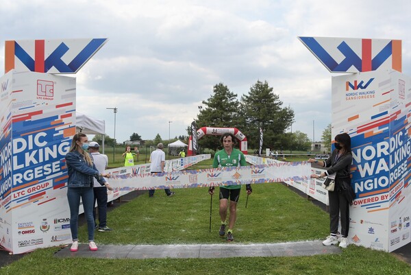 1°Sangiorgese Nordic Walking Campionato Italiano FIDAL in Lombardia 1°Sangiorgese Nordic Walking Campionato Italiano FIDAL in Lombardia