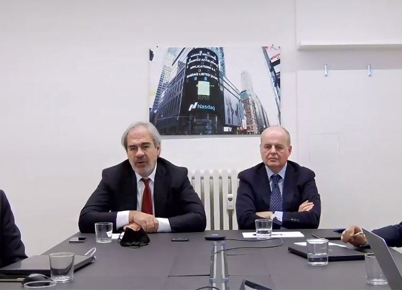 Nasce REVO, la spac insurtech per le specialty assicurative Nasce REVO, la spac insurtech per le specialty assicurative