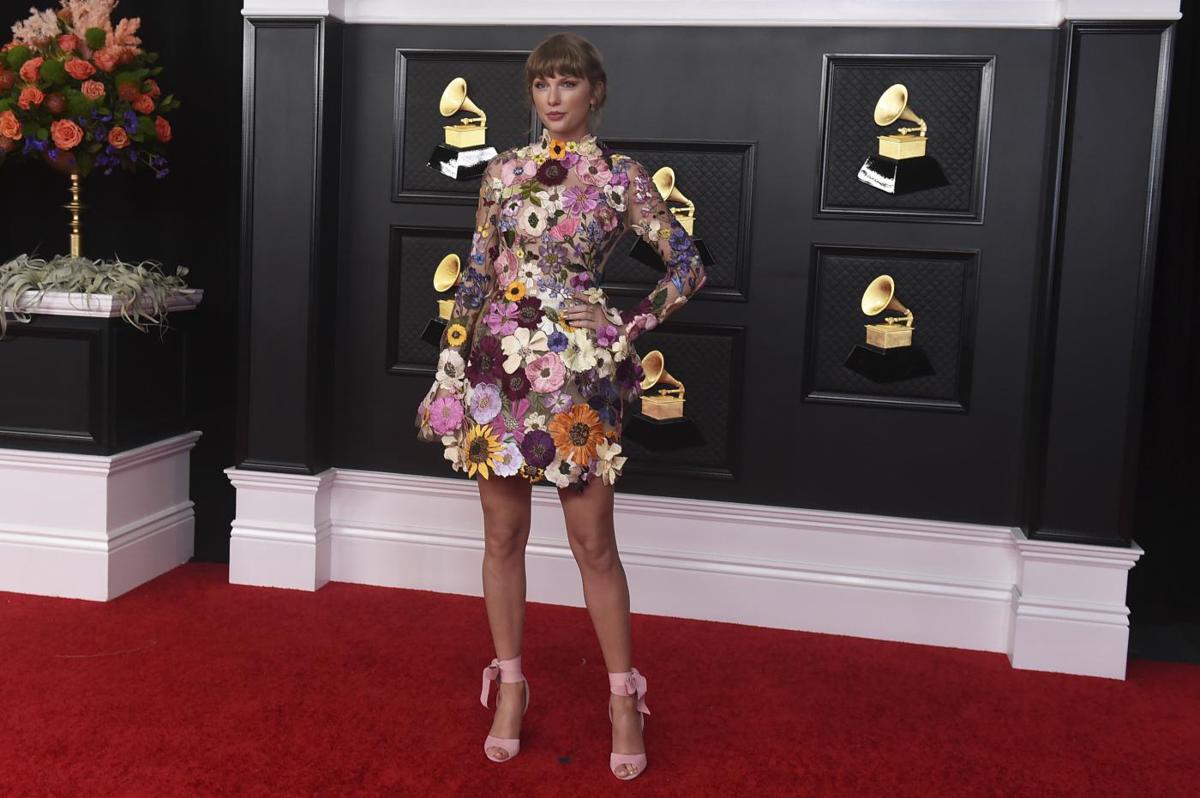 Brit Awards: a Taylor Swift il Global Icon Award, è la prima donna a riceverlo Brit Awards: a Taylor Swift il Global Icon Award, è la prima donna a riceverlo