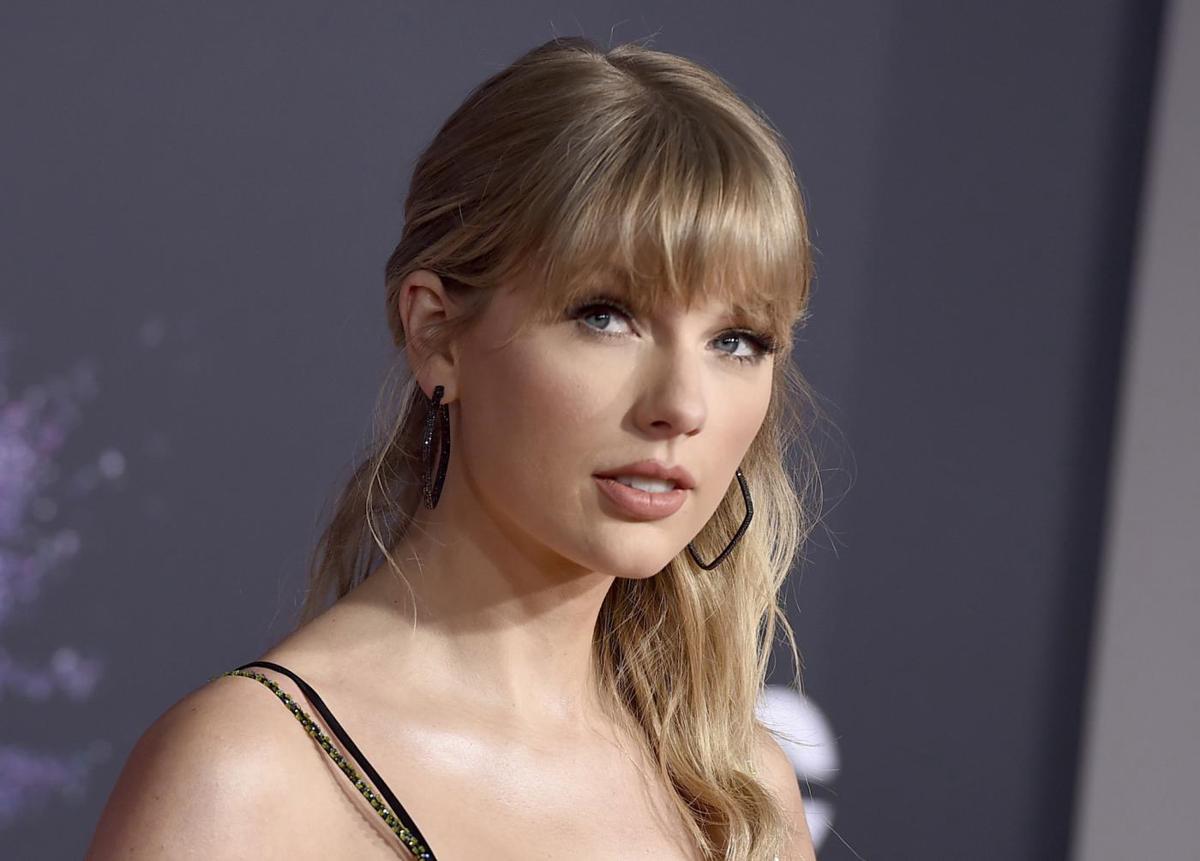 Brit Awards: a Taylor Swift il Global Icon Award, è la prima donna a riceverlo Brit Awards: a Taylor Swift il Global Icon Award, è la prima donna a riceverlo