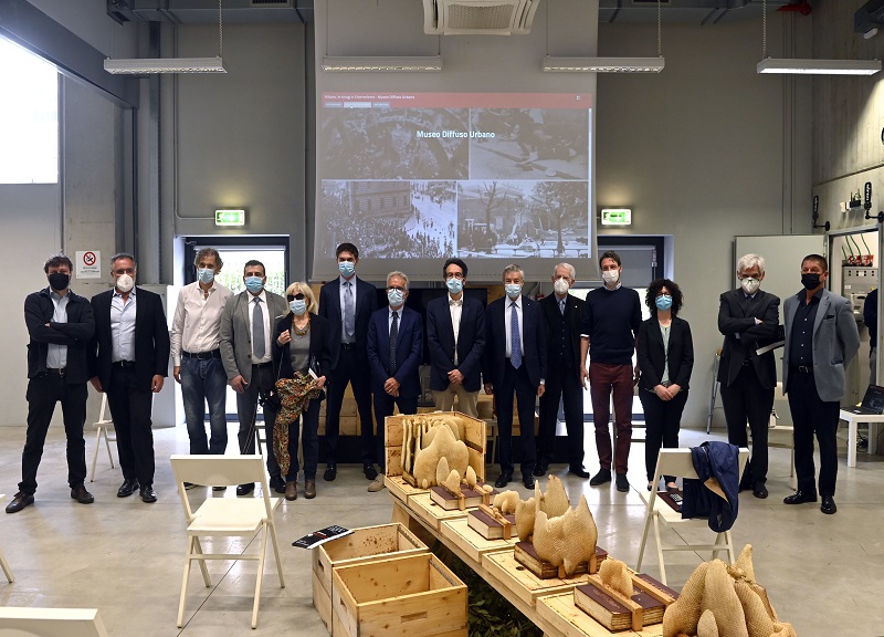 Terrorismo, nasce a Milano il museo diffuso urbano Terrorismo, nasce a Milano il museo diffuso urbano