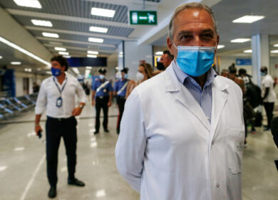 Covid, Vaia (Spallanzani): “Apriamo di più e facciamo ancora più vaccini”