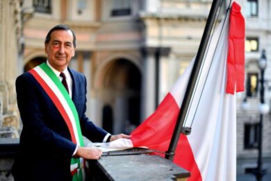 Milano, Sala: con cultura come perno di rinascita sarà guida per il Paese