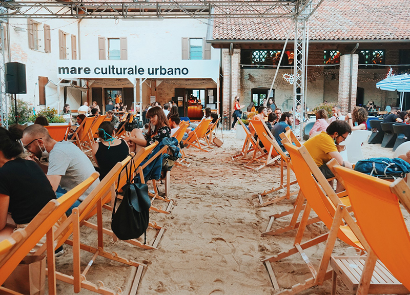 Galleria foto 'Centri culturali, Fondazione Unipolis rivela l’identikit italiano' - foto 1