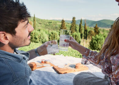 I sapori ed i profumi della Val di Chiana per la Porcobrado feat Sabatini