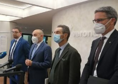 Coordinamento Milano-Cortina 2026: “Necessario un commissario” Coordinamento Milano-Cortina 2026: “Necessario un commissario”