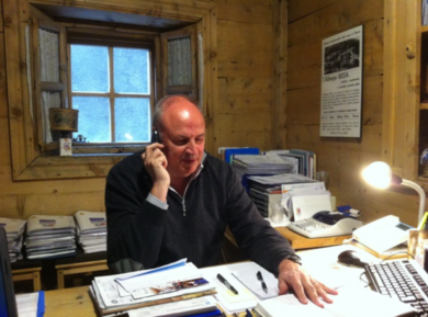 Il Rezia di Bormio partner del Gruppo Blu Hotels