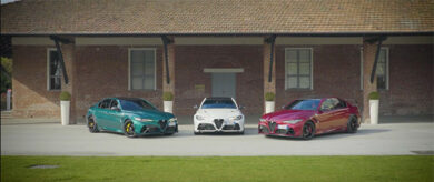 Alfa Romeo Giulia GTA: la leggenda scende in strada