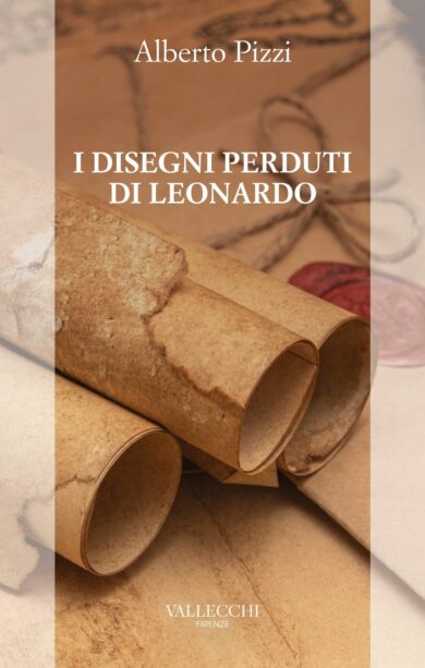 Leonardo investigatore e i disegni perduti, il romanzo di Alberto Pizzi