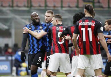 L’Inter vince ma taglia gli stipendi. Il Milan è senza certezze ma investe