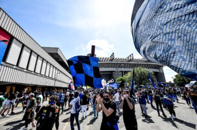 Inter, la canzone dello scudetto ad opera di Max Pezzali: nuovo inno. Video