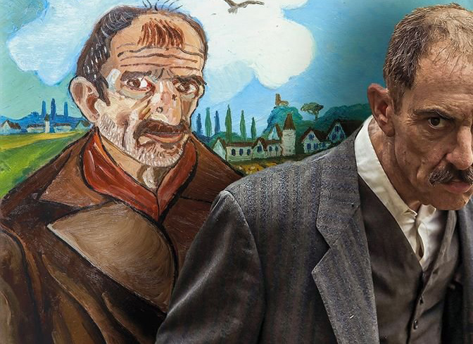 Galleria foto 'David: vincono Germano e “Volevo nascondermi”, scopri il vero Antonio Ligabue' - foto 1