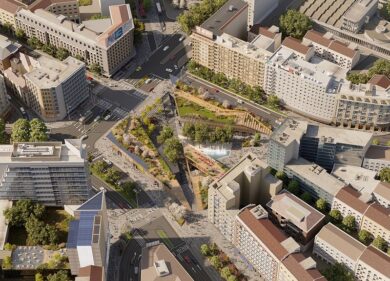 Piazzale Loreto, Piscina (Municipio 2): “Follia anti-green”