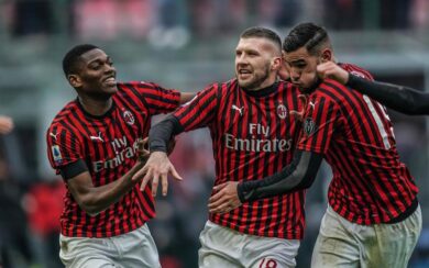 Milan umilia il Torino di Urbano Cairo. Juventus, reazione col Sassuolo