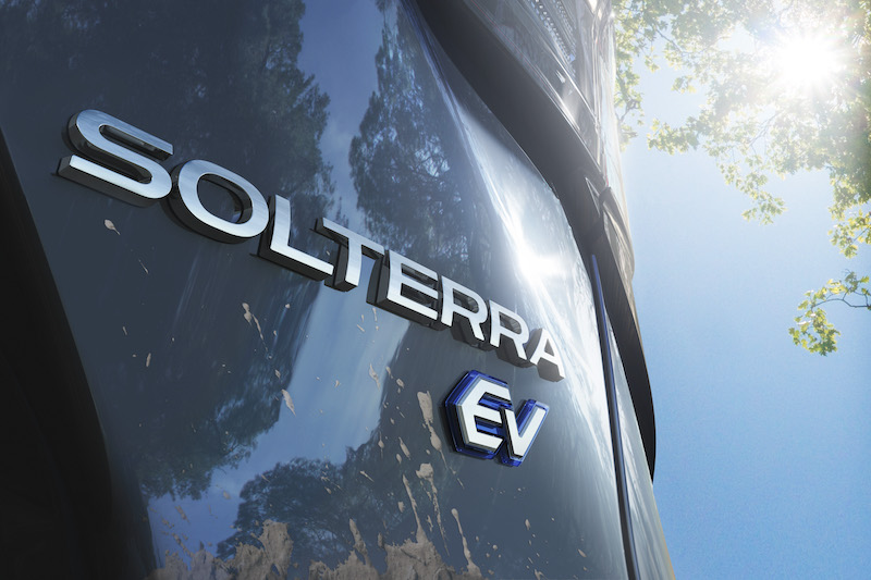 “Soleterra” il primo suv completamente elettrico di Subaru “Soleterra” il primo suv completamente elettrico di Subaru
