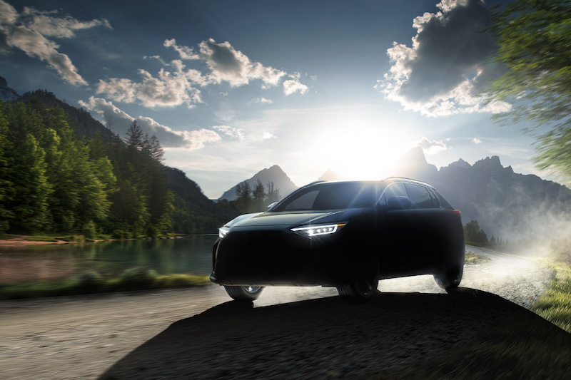 “Soleterra” il primo suv completamente elettrico di Subaru “Soleterra” il primo suv completamente elettrico di Subaru