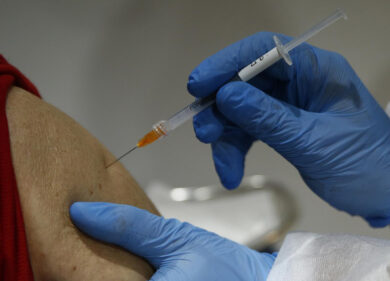 Covid, due nuove linee vaccinali nell’hub di Malpensa