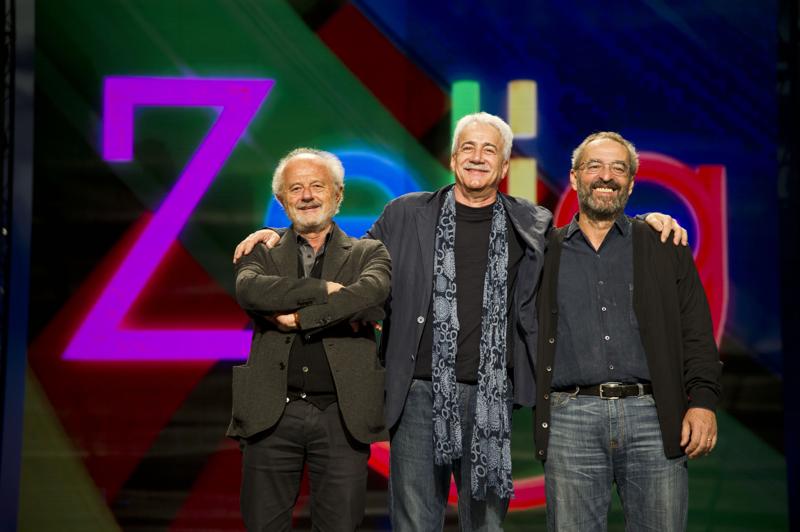 Zelig celebra 35 anni: festa con tutti i comici in digitale Zelig celebra 35 anni: festa con tutti i comici in digitale