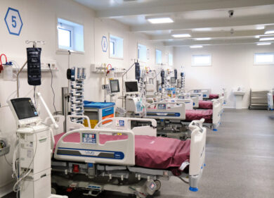 Covid: vittime in lieve calo (201), la positività sale al 2,8%