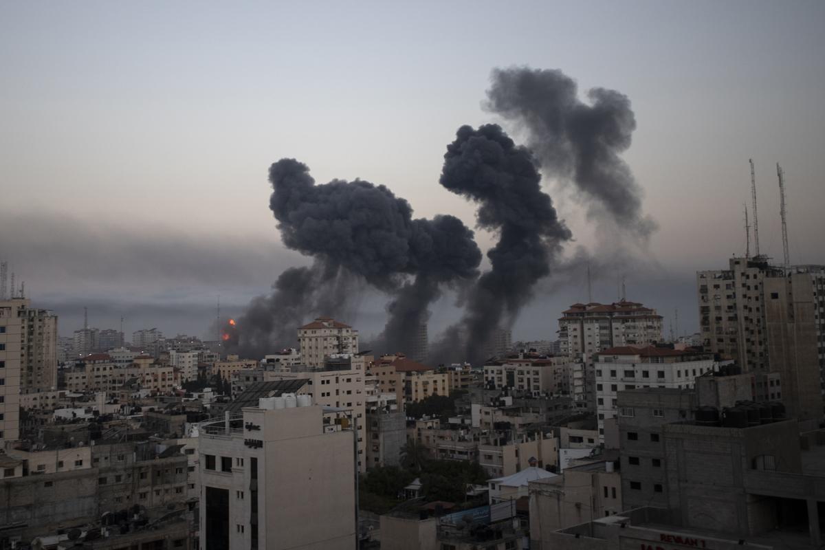 Israele: “Da Gaza 1500 razzi”. Abu Mazen: “Basta occupazione della Palestina” Israele: “Da Gaza 1500 razzi”. Abu Mazen: “Basta occupazione della Palestina”