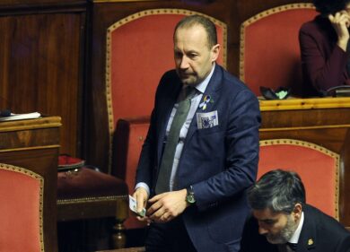 “Belloni? Forte discontinuità con Conte.Garanzia per la sicurezza dell’Italia”