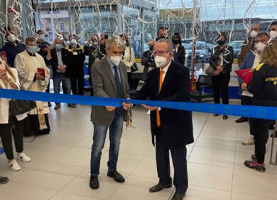 La “Buona Spesa” arriva a Vairano Patenora, uno dei borghi più belli del Paese