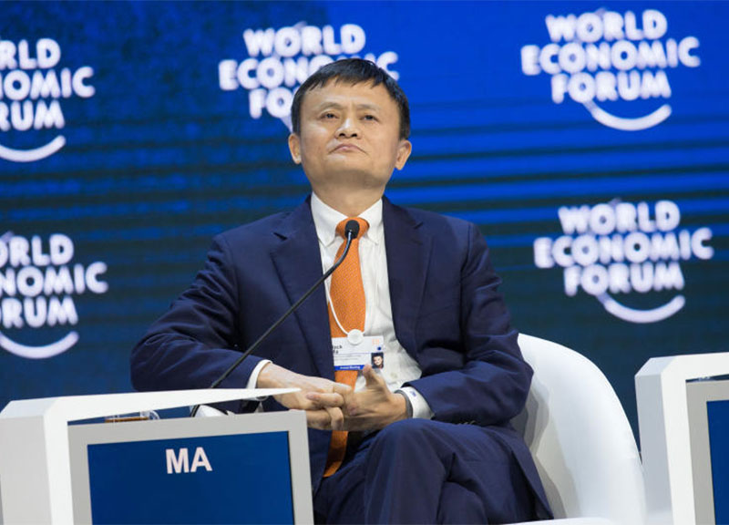 Alibaba, in rosso per colpa del Partito Comunista: prima perdita da 1 miliardo Alibaba, in rosso per colpa del Partito Comunista: prima perdita da 1 miliardo