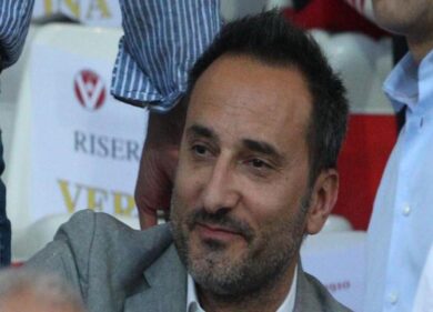 Calcio, Setti patron del Verona indagato per autoriciclaggio