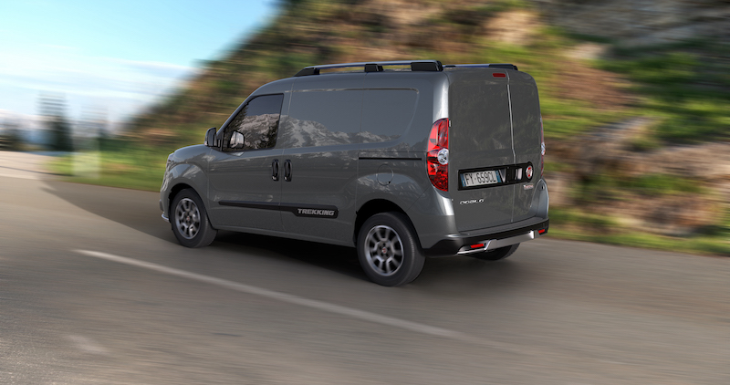 Fiat professional, arrivano inuovi Doblò MY 2022 e Fiorino