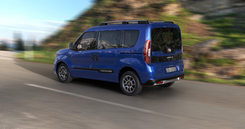 Fiat professional, arrivano inuovi Doblò MY 2022 e Fiorino