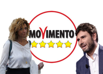A breve il movimento degli ex 5 Stelle. La conferma della Lezzi ad Affari