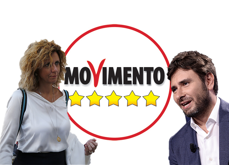 A breve il movimento degli ex 5 Stelle. La conferma della Lezzi ad Affari A breve il movimento degli ex 5 Stelle. La conferma della Lezzi ad Affari