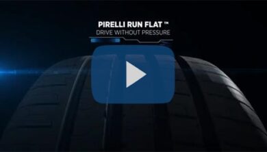Pirelli Run Flat: 20 anni di continua innovazione