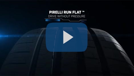 Pirelli Run Flat: 20 anni di continua innovazione Pirelli Run Flat: 20 anni di continua innovazione