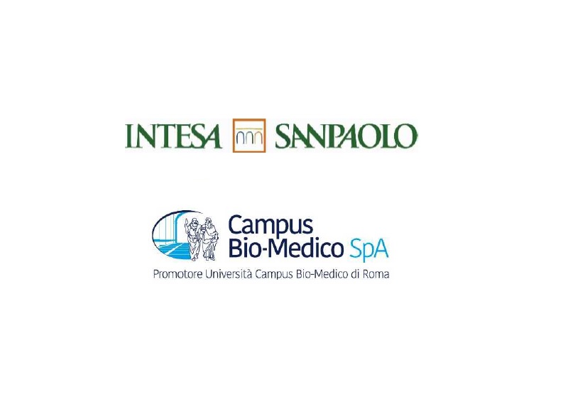Intesa Sanpaolo, € 50 milioni per lo sviluppo del Campus Bio-Medico di Roma Intesa Sanpaolo, € 50 milioni per lo sviluppo del Campus Bio-Medico di Roma