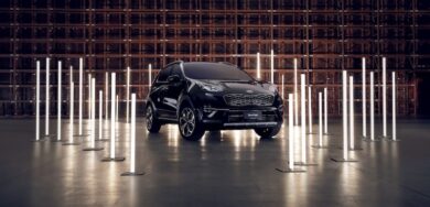 Kia presenta la Sportage GT Line 30° Anniversario