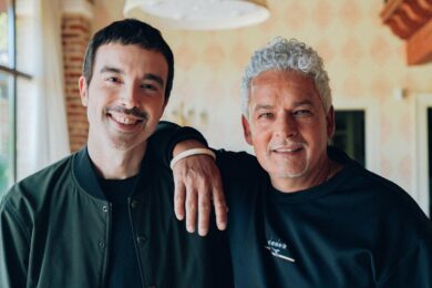 Roberto Baggio e Diodato: artisti in coppia