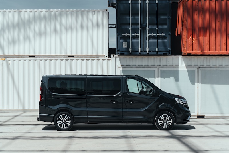 Renault rinnova la sua gamma di veicoli commerciali