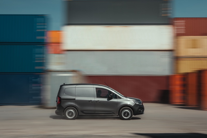 Renault rinnova la sua gamma di veicoli commerciali