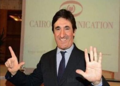 Torino-Milan, “Per Cairo 7 non è solo tv ma pure le pappine prese”. Ironia web