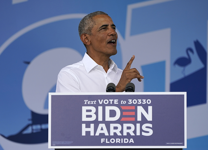 Giovanna Pancheri: “Da Trump a Biden, vi racconto la rinascita americana”