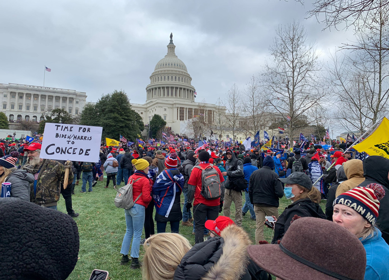 Giovanna Pancheri: “Da Trump a Biden, vi racconto la rinascita americana”