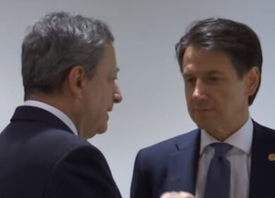 Caro Conte, “nobili e sobri si nasce. E Draghi lo nacque…”