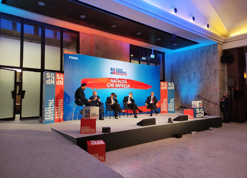 Stati Generali della Natalità, anche il trend demografico è affare d’impresa