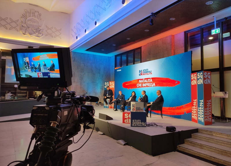 Stati Generali della Natalità, anche il trend demografico è affare d’impresa