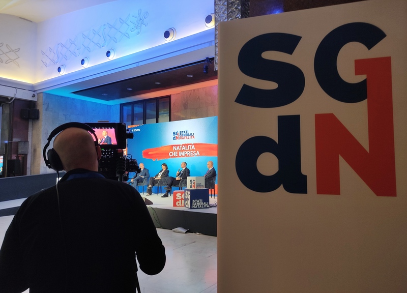 Stati Generali della Natalità, anche il trend demografico è affare d’impresa