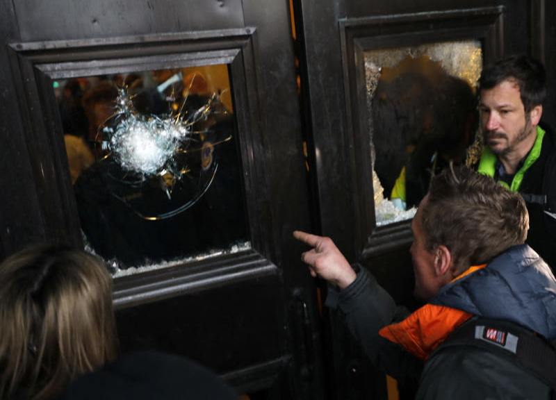 Giovanna Pancheri: “Da Trump a Biden, vi racconto la rinascita americana”