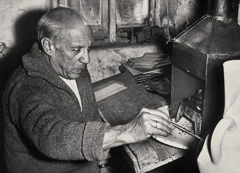 Arte, un Picasso venduto a New York per 103,4 milioni di dollari Arte, un Picasso venduto a New York per 103,4 milioni di dollari