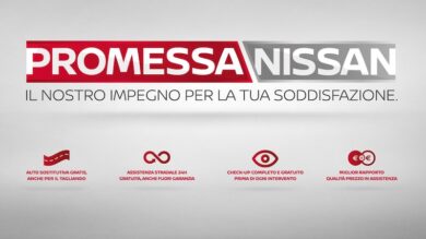 Nissan rilancia il programma ” senza pensieri “