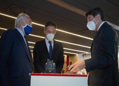 Inproves, Regione sostiene il progetto per i motori elettrici di domani